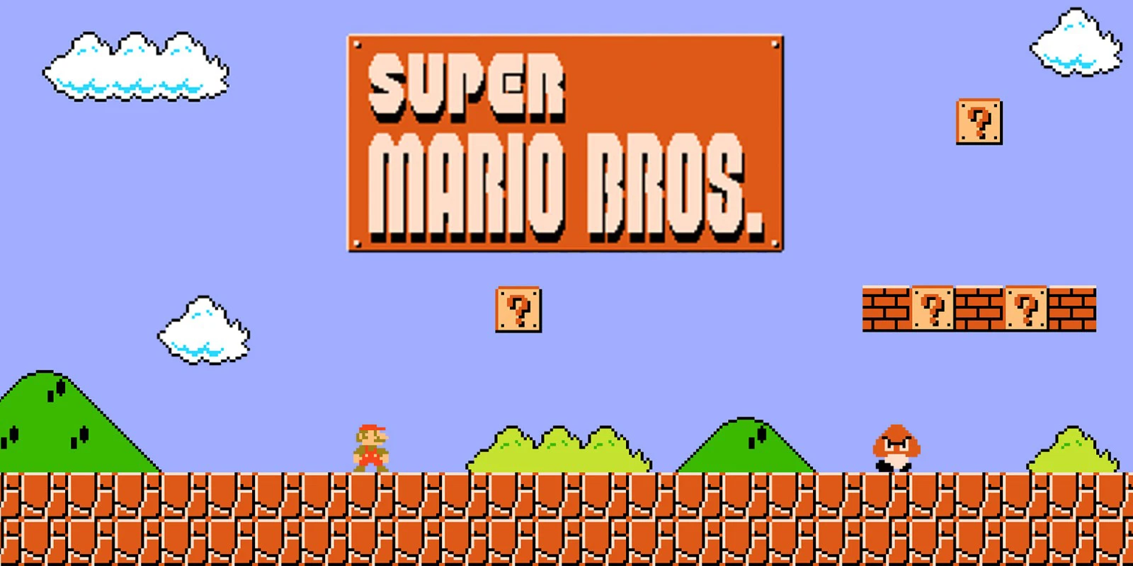 Play Super Mario Bros Online